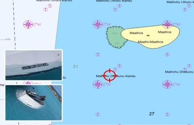 ކަނޑުމަތިން ލޯންޗު ފެނުނީ މާލޭން ފުރިތާ ދެ ދުވަސް ފަހުން