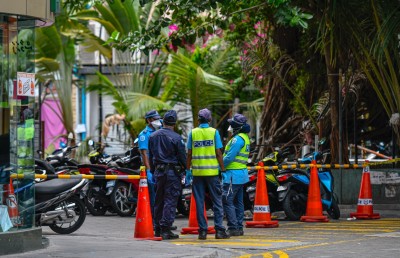 ލޮކްޑައުން އަށް ފަހު ބައްޔާއެކު ދިރިއުޅެން ދަސްކުރޭ: އަފްޒަލް