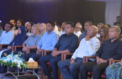 އެސްޓީއޯ އިން ރޭޑިއޯގްރަފީގެ ދާއިރާ އަށް ދިވެހިން ތަމްރީނު ކުރަން ފަށައިފި