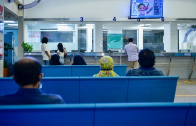ކަންބޮޑުވާން ޖެހޭ ވަރަށް ޑެންގޫ އިތުރުވެއްޖެ!