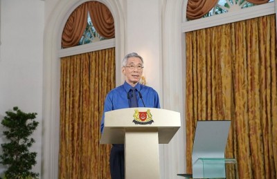 ސިންގަޕޫރުގެ ލޮކްޑައުން ޖޫން 1 އަށް އިތުރުކޮށްފި