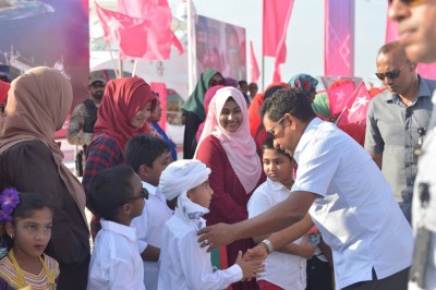 ތުލުސްދޫގައި ހެދި ބަނދަރު ރަސްމީކޮށް ހުޅުވައިފި
