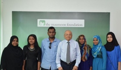 މައުމޫން ފައުންޑޭޝަނުން ހުޅުވާލި ކޯސްތަކަށް ކުރިމަތިލުމުގެ މުއްދަތު އިތުރުކޮށްފި