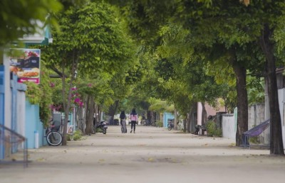 ދެ އެކުވެރިންގެ މާރާމާރީގައި އެކެއްގެ ފައިގެ ވާގިނެތިއްޖެ