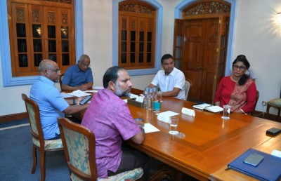 ކޮވިޑް-19ގެ މަސައްކަތުގައި މުޅި ސަރުކާރުގެ ބައިވެރިވުން އެބައޮތް: މަބްރޫކް