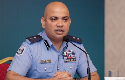 މާލެ އަރަން މިހާތަނަށް 185 މީހަކަށް ހުއްދަ ދިނިން: ޕޮލިސް