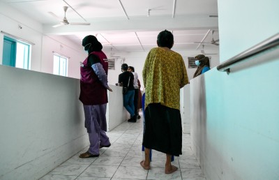 ގުރައިދޫ މަރުކަޒުގެ މައްސަލަތައް ވާނީ ހައްލުކޮށްފައި: ސަރުކާރު