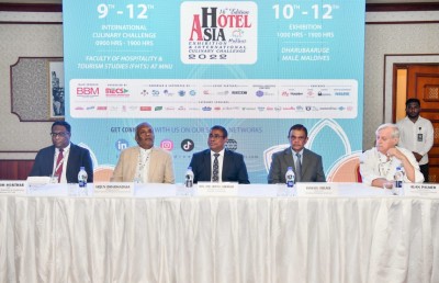 ހޮޓެލް އޭޝިއާ، 150 އަށް ވުރެ ގިނަ ސްޓޯލާ އެކު ފަށައިފި