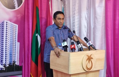 ޕީޕީއެމް ވަރުގަދަކުރުމާއި މެނިފެސްޓޯއަށް ހިޔާލު ހޯއްދަވަން ޔާމީން ހއ. އަތޮޅަށް