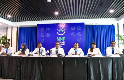 ބޮޑު އިނާޔަތް ނުކަނޑައި އިތުރަށް ޓެކްސް ނަގަން ތާއީދުކުރުން ބަލައެއް ނުގަނެވޭ: އެމްއެންޕީ
