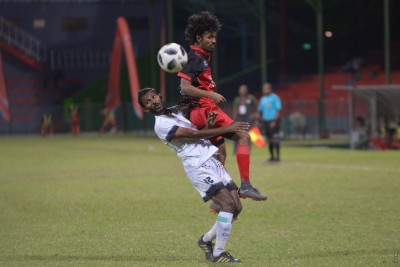 ތިމަރަފުށި އަތުން ގްރީނަށް މޮޅެއް