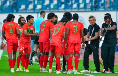މުސާރަ ނުދޭ ވާހަކަ ބާއްވާފައި މޮރިއޭރޯ ކޮންޓްރެކްޓް އާ ކޮށްފި