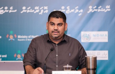 ކޮވިޑް-19: މިހާތަނަށް 560 މިލިއަން ރުފިޔާ ޚަރަދު ކޮށްފި: މަބްރޫކް