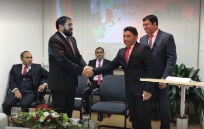 ބޭރު ފަނޑިޔާރުން ރާއްޖެ ގެނައުމަށް ޖޭޕީން ދެކޮޅު ހަދައިފި