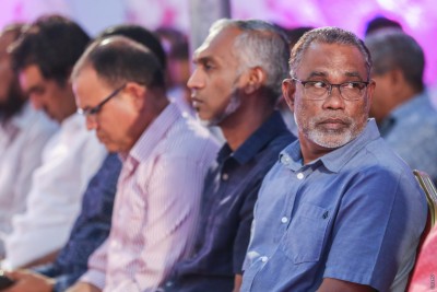 އަދުރޭ އިބޫއަށް: ޕީޖީގެ ލީޑަރަކަށްވެހުރެ ނުކުރެވުނު ކަމެއް ދެން ނުކުރެވޭނެ!