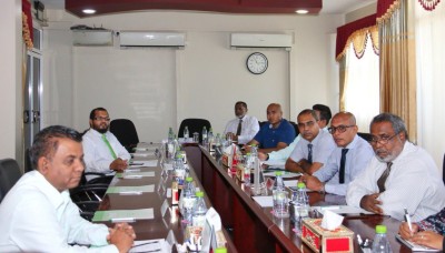 ޝަކުވާތަކަށް ހައްލެއް ލިބެންދެން ގައުމީ ލަފާދޭ ކޮމިޓީގެ ބައްދަލުވުންތަކުގައި ބައިވެރިނުވާނަން: އެމްޑީޕީ