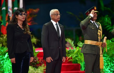ކަރަންޓީން ފެސިލިޓީތަކުގެ ޚިދުމަތްތައް ރައީސް ގާތުން އެބަ ބައްލަވާ: މާރިިޔާ
