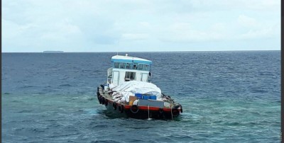 މ. އަތޮޅުން ދަތުރުކުރި ތިން އުޅަނދެއް ފަރަށް އަރައިފި