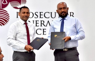 އެކުގައި މަސައްކަތްކުރަން އޭސީސީ އާއި ޕީޖީ އެއްބަސްވުމަކަށް