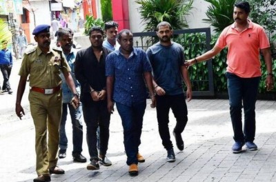 މަސްތުވާތަކެއްޗާއެކު އިންޑިއާއިން ހައްޔަރުކުރި ތިން ދިވެހިންނާ ގުޅުންހުރި އިތުރު މީހަކު ހައްޔަރުކޮށްފި