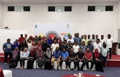 ދުޅަހެޔޮ ރަށަކަށް އުކުޅަސް ބަދަލުކޮށްލަން ޕްރޮގްރާމެއް ފަށައިފި
