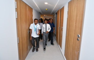 ބޮޑު އިމާރާތުން ހިދުމަތަށް އައީ ކޮން ބަދަލެއް؟