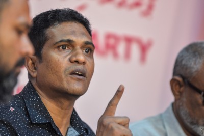 ވޯޓަށް ނޭހެނީ އިދިކޮޅު މެމްބަރުން ހާޒިރުނުވާތީ، ގާނޫނީ އަދަދު ހަމަނުވެގެން: ނިހާން