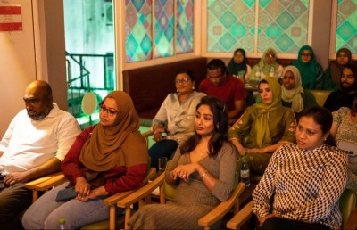 ނަފުސާނީ މައްސަލަތަކުގެ ވާހަކަ ދައްކަން އައިސީޕީގެ ހާއްސަ ހަރަކާތެއް