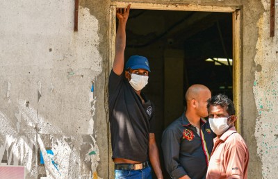 ކޮވިޑް-19: ހާލަތު ދެނެގަތުމަށް އެޗްއާރުސީއެމުން މައުލޫމާތު އެއްކުރަނީ