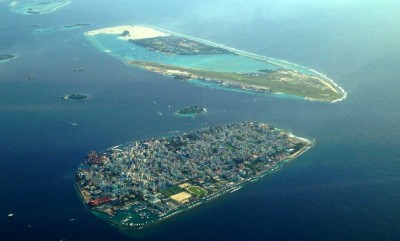 އެއާޕޯޓް ތަރައްގީ ކުރުމުގެ މަސައްކަތަށް ހުޅުލޭ ނެރު ބަންދުކުރަނީ