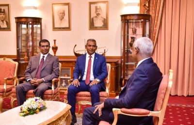 އިންޑިއާގެ ސަފީރަކަށް ޝަހީބު، މެލޭޝިއާ އަށް އަލިދީ