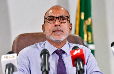 ހައްޖުވެރިންގެ ޕީސީއާރް ހަދަން މެޑިފްލެކްސް އަށް ދިނީ އައިޖީއެމްއެޗް އަގުބޮޑުކަމުން: ޑރ. ޒާހިރު