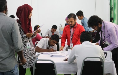 އިލެކްޝަނުން ބޭނުންކުރާ ވޯޓާސް ލިސްޓުގައި ފޮޓޯ ނުޖަހަން ނިންމައިފި