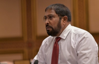 މެމްބަރުންގެ އަދަދު އިތުރުވިޔަ ނުދޭން ގާސިމް ހުށަހެޅުއްވި އިސްލާހު ބޭރުކޮށްލައިފި