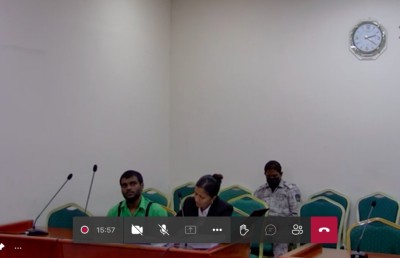 ގާސިމްގެ މަރު: އަދުހަމް ދެއްކީ ދައުލަތުގެ އިހުމާލު، ހުކުމް އަންނަ މަހު