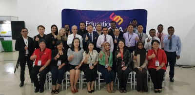 15 ޔުނިވާސިޓީއަކާއެކު މެލޭޝިއަން އެޑިއުކޭޝަން އެކްސްޕޯ ފަށައިފި