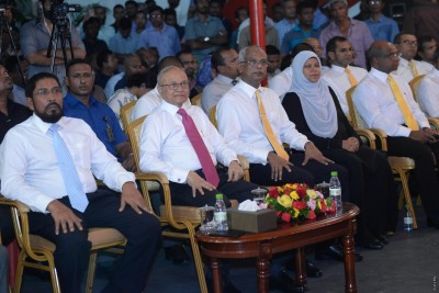 އެމްޑީޕީގެ ކެންޑިޑޭޓެއް، ޖޭޕީގެ ރަނިންމޭޓެއް ނެރެން އިދިކޮޅުން އެއްބަސްވެއްޖެ