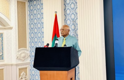 ހަކުރު ބަލީގެ ދެ ބައި ކުޅަ އެއްބައި މީހުން ބަލި ދެނެނުގަނެވި އެބަތިބި: ނަސީމް
