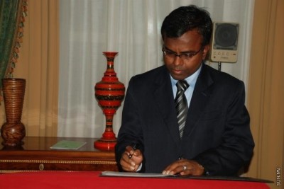 އުއްތަމަ ފަނޑިޔާރުކަމަށް ޑރ. ޑީޑީ އައްޔަނު ކުރައްވައިފި