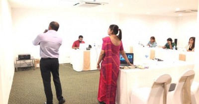 ސަޓާގެ ލަންކާގެ އިވެލުއޭޝަން ނިންމައި އިންޑިއާގެ އިވެލުއޭޝަން ފަށައިފި