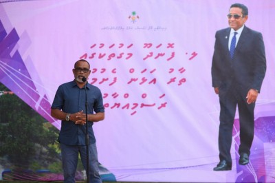 އިބޫއަށް ރައީސްގެ މަސްއޫލިއްޔަތެއް އަދައެއް ނުކުރެވޭނެ: އަދުރޭ