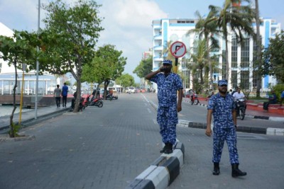 ކޮންގްރެސްއަށް ފުރުމުގެ ނަމުގައި ގްރީން ޒޯނަށް މީހުން އެއްކުރަން އުޅޭ ކަމުގެ މައުލޫމާތު ވަނީ ލިބިފައި: ފުލުހުން