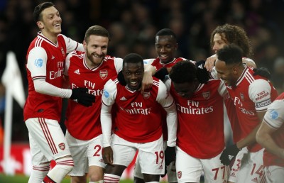 އާސެނަލް ކުޅުންތެރިން އިންޑިވިޖުއަލް ތަމްރީނަށް ނުކުންނަނީ