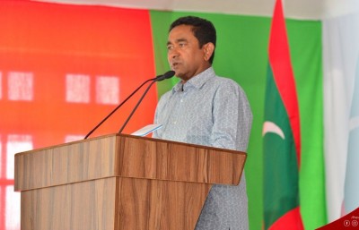 އެމްޑީޕީއަށް އައި ހަމަޖެހުމާ އެކު މުޅި ގައުމަށް ސުލްހަވެރިކަން ލިބިގެންދާނެ: ރައީސް