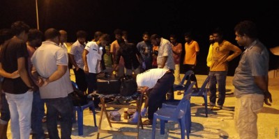 އީރާނުގެ ބޯޓުގައި އޮތް ކަމަށް ބެލެވޭ ދަލެއްގެ ތެރެއިން މަސްތުވާތަކެތި ފެނިއްޖެ