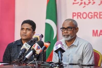 ޕީޕީއެމްގެ ރަނިންމޭޓް އެނގޭނީ އިންތިޚާބަށް ކުރިމަތިލާން ހުޅުވާލީމަ: އަދުރޭ