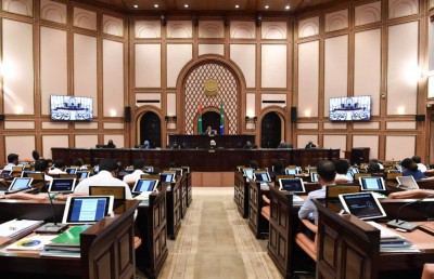 ބޮޑު އިނާޔަތް ނުކަނޑައި އިތުރަށް ޓެކްސް ނަގަން ތާއީދުކުރުން ބަލައެއް ނުގަނެވޭ: އެމްއެންޕީ