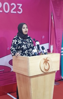 ޕީޕީއެމް ވަރުގަދަކުރުމާއި މެނިފެސްޓޯއަށް ހިޔާލު ހޯއްދަވަން ޔާމީން ހއ. އަތޮޅަށް