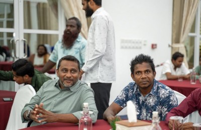 ދުޅަހެޔޮ ރަށަކަށް އުކުޅަސް ބަދަލުކޮށްލަން ޕްރޮގްރާމެއް ފަށައިފި