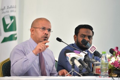 އިސްލާހުތަކަށްފަހު ވޯޓާސް ލިސްޓް އާންމުކޮށްފި